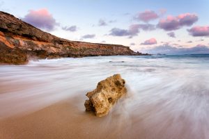 Sunset at Heart Bay, South Australia