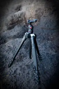 Manfrotto Befree Compact Tripod