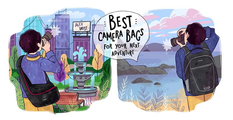 Best Camera Bags for your Next Adventure