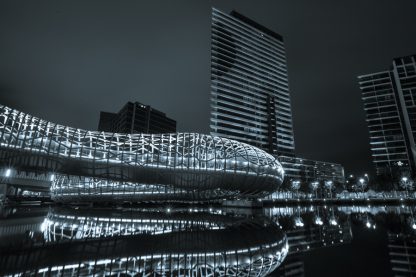 webb bridge melbourne