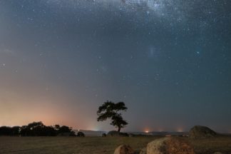 Milkyway at Dog Rocks, Victoria