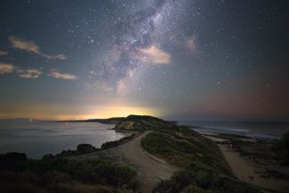 Point Nepean Milkyway