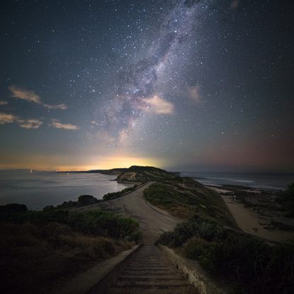 Point Nepean Milkyway