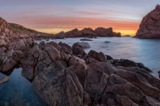 Sugarloaf Rock Western Australia