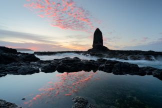 Sunrise at Cape Schanck