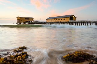 Sunrise at Point Lonsdale