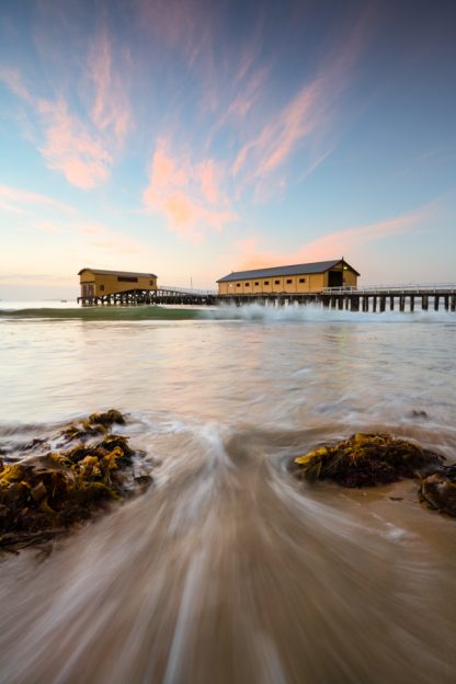 Sunrise at Point Lonsdale