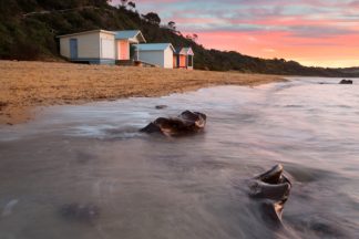 mt eliza beach victoria