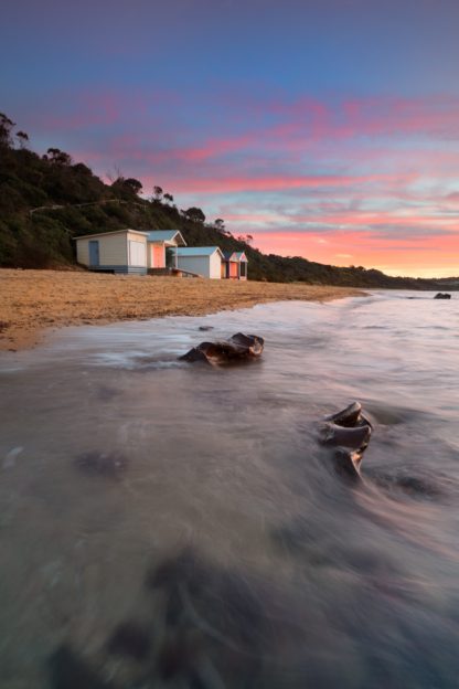 mt eliza beach victoria