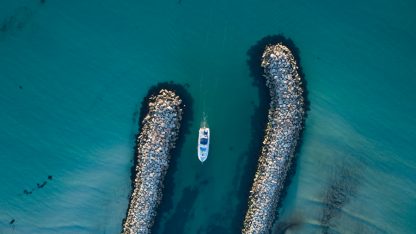 mt martha aerial