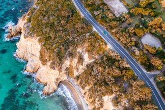 Mt Martha Coastal Road