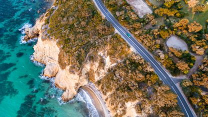 Mt Martha Coastal Road