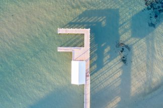 Sorrento jetty