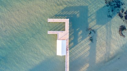Sorrento jetty