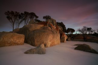 Bay of Fires First Light