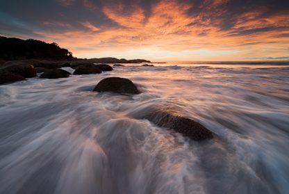 Binalong Bay Tasmania