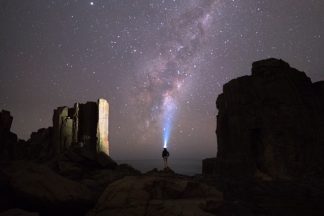 Bombo Milky Way