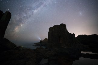 Bombo Star Gazing