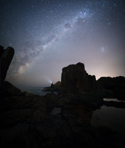 Bombo Star Gazing