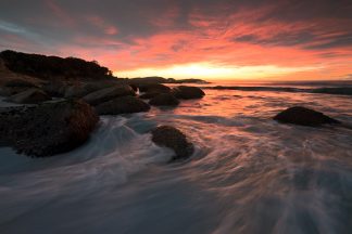 Cosy Corner Sunrise