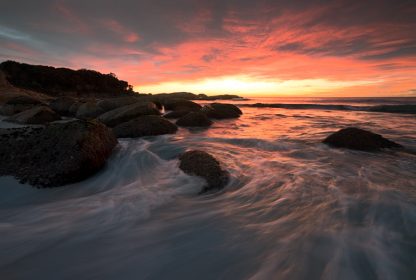 Cosy Corner Sunrise