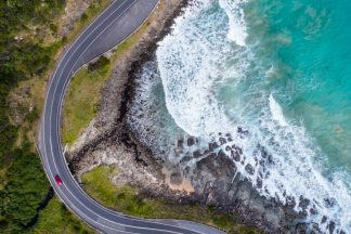 Great Ocean Road Aerial