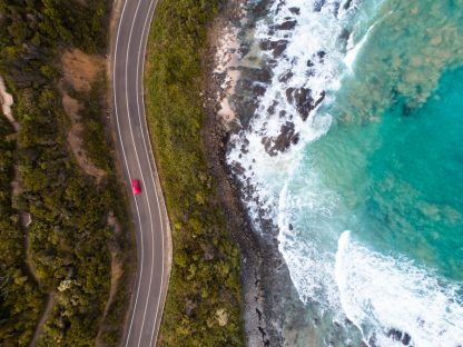 Great Ocean Road Aerial