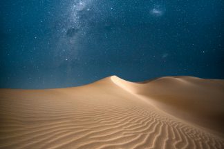 Lancelin Milkyway