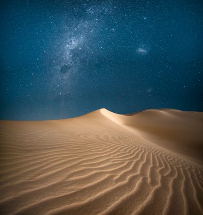 Lancelin Milkyway