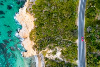 Mt Martha Aerial