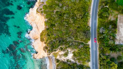 Mt Martha Aerial