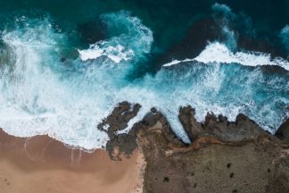 Phillip Island Aerial