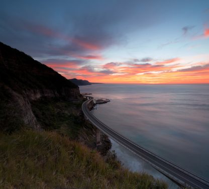 Sea Cliff Bridge