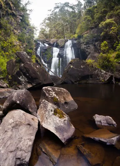 Stevenson Falls