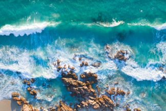 Sugarloaf Rock Coastline