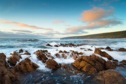 Sunset at Yalingup WA