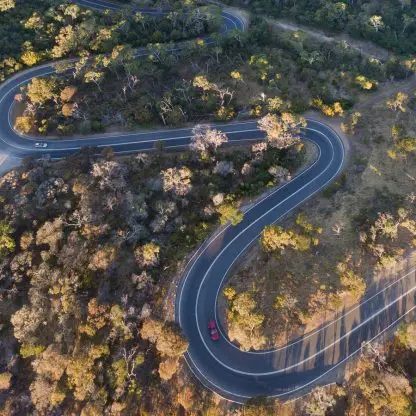 Windy Roads