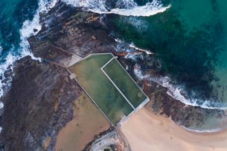 narrabeen rock pool