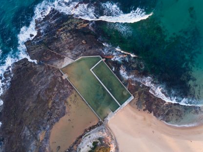 narrabeen rock pool