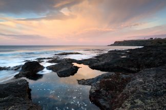 Flinders Sunset Reflections