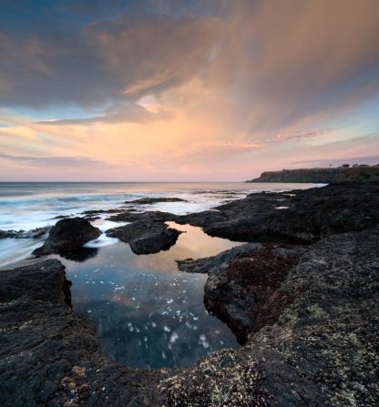 Flinders Sunset Reflections