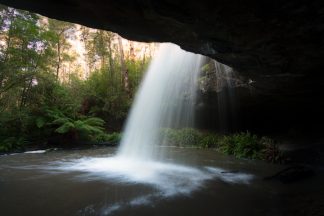 Kalimna Falls Lorne