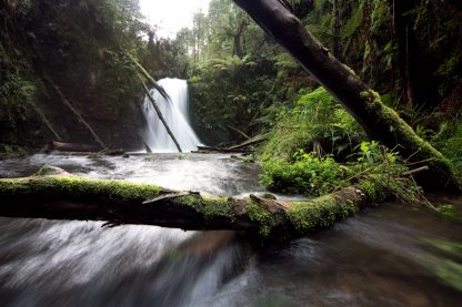 Mariners Falls