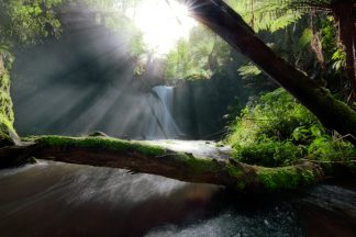 Mariners Falls Victoria