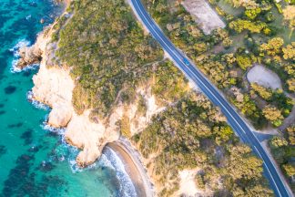 Mt Martha Coastline