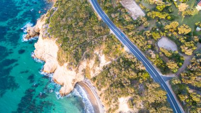 Mt Martha Coastline