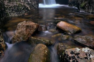 Mt Paris Dam Stream