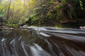 Snug Tasmania Stream