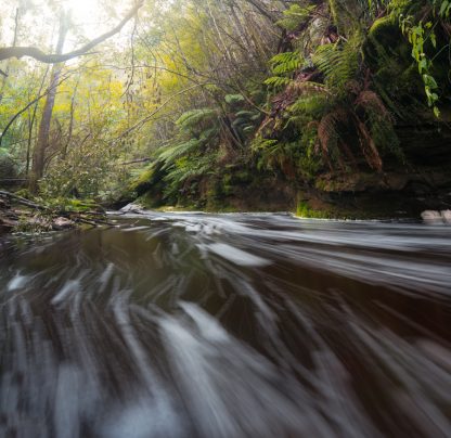 Snug Tasmania Stream