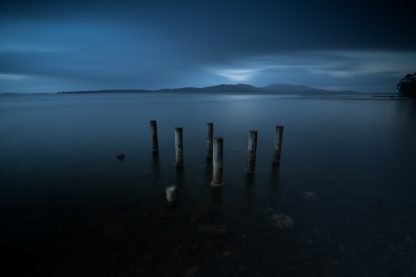 Tasmania Pylons